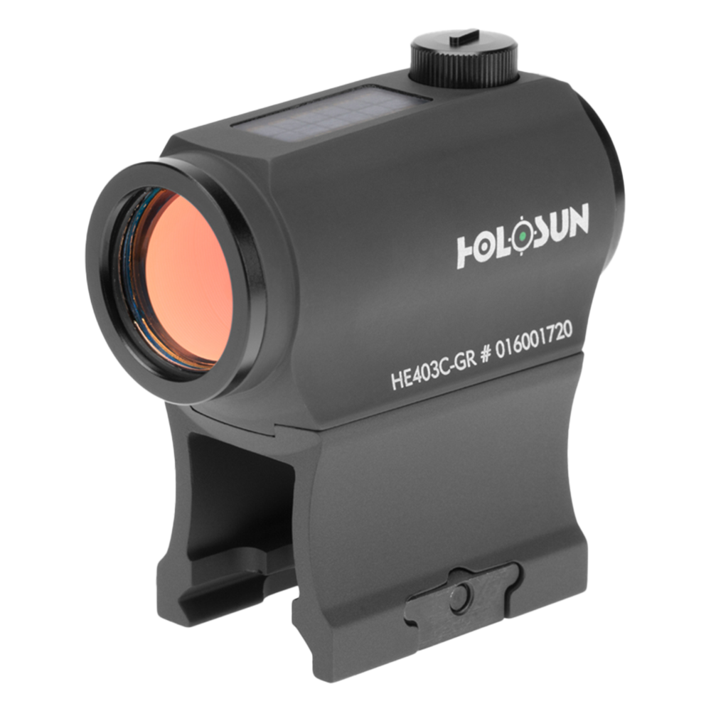 Holosun HE403C-GR Green Dot Sight - featured image