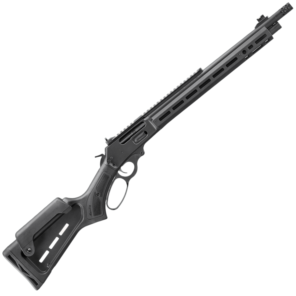 Marlin 1895 Dark Series 45-70 Lever Action Rifle - featured image