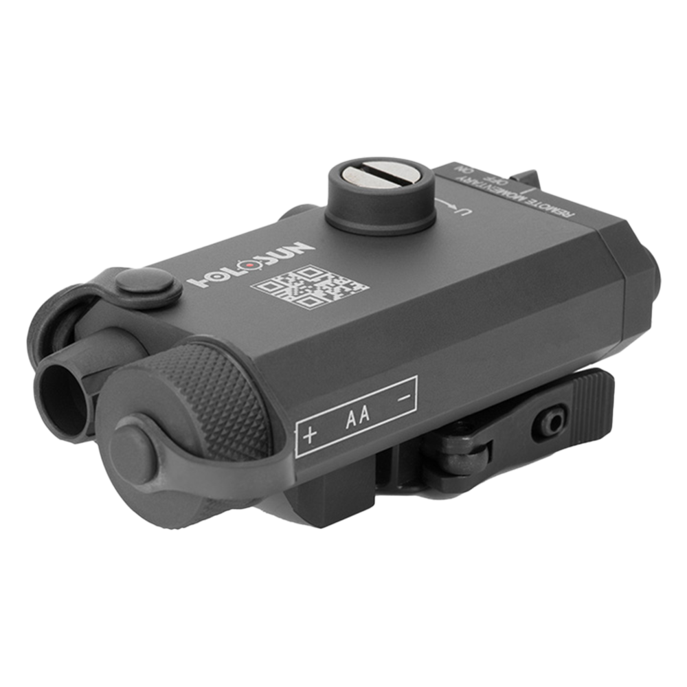 Holosun LS117G Green Laser Aiming Device - featured image