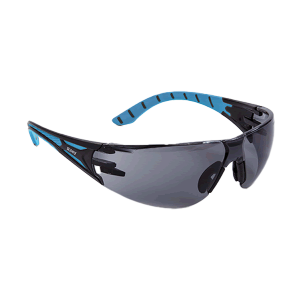 Riley Stream Blue Shooting Glasses Smoke Lens - featured image