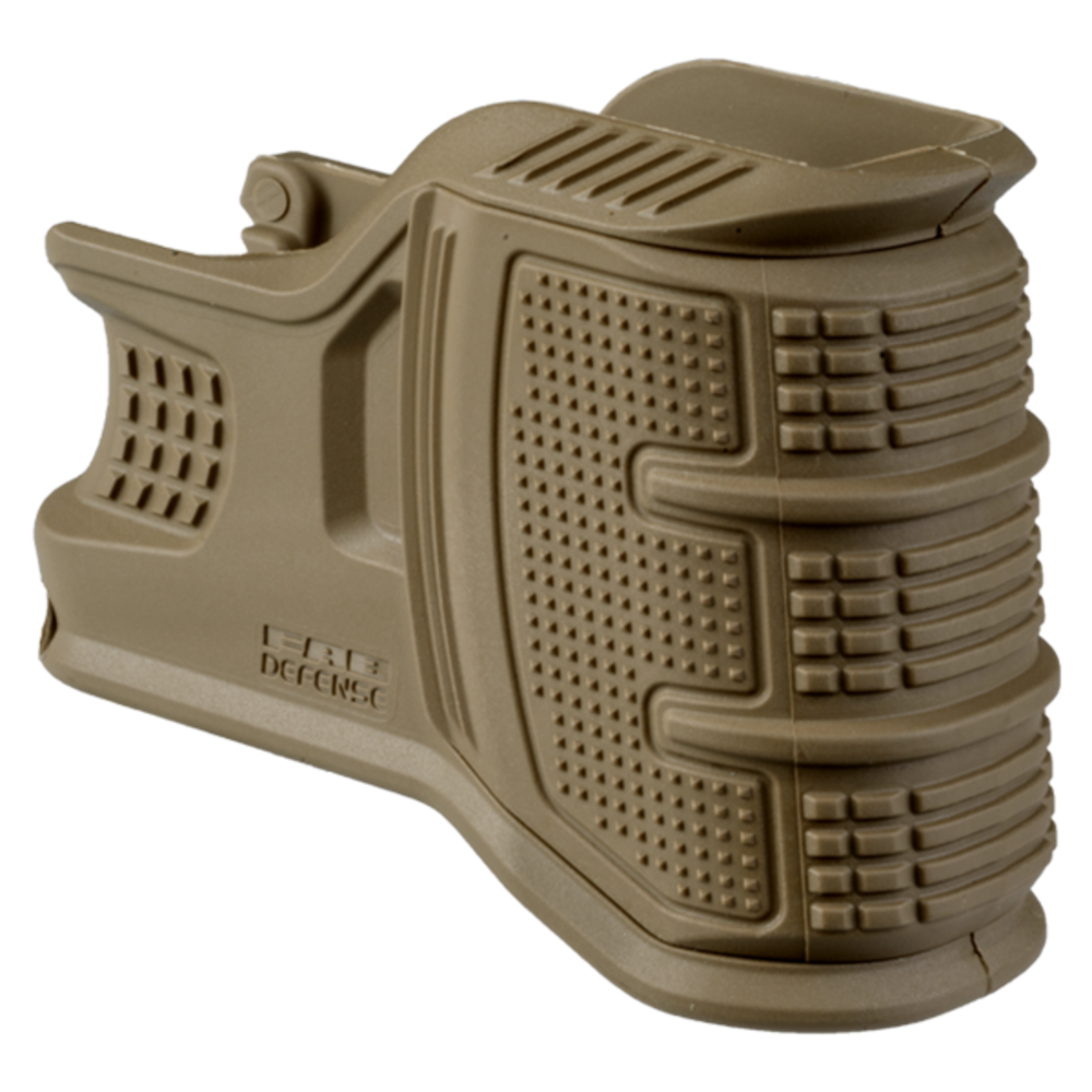 FAB Defense Advanced MOJO Mag Well Grip Tan - featured image