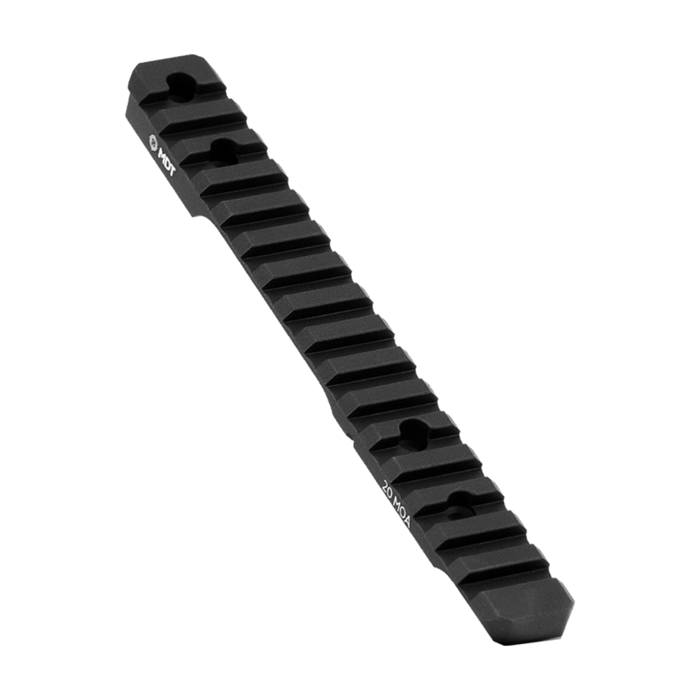 MDT CZ 457 Picatinny Rail 20 MOA - featured image