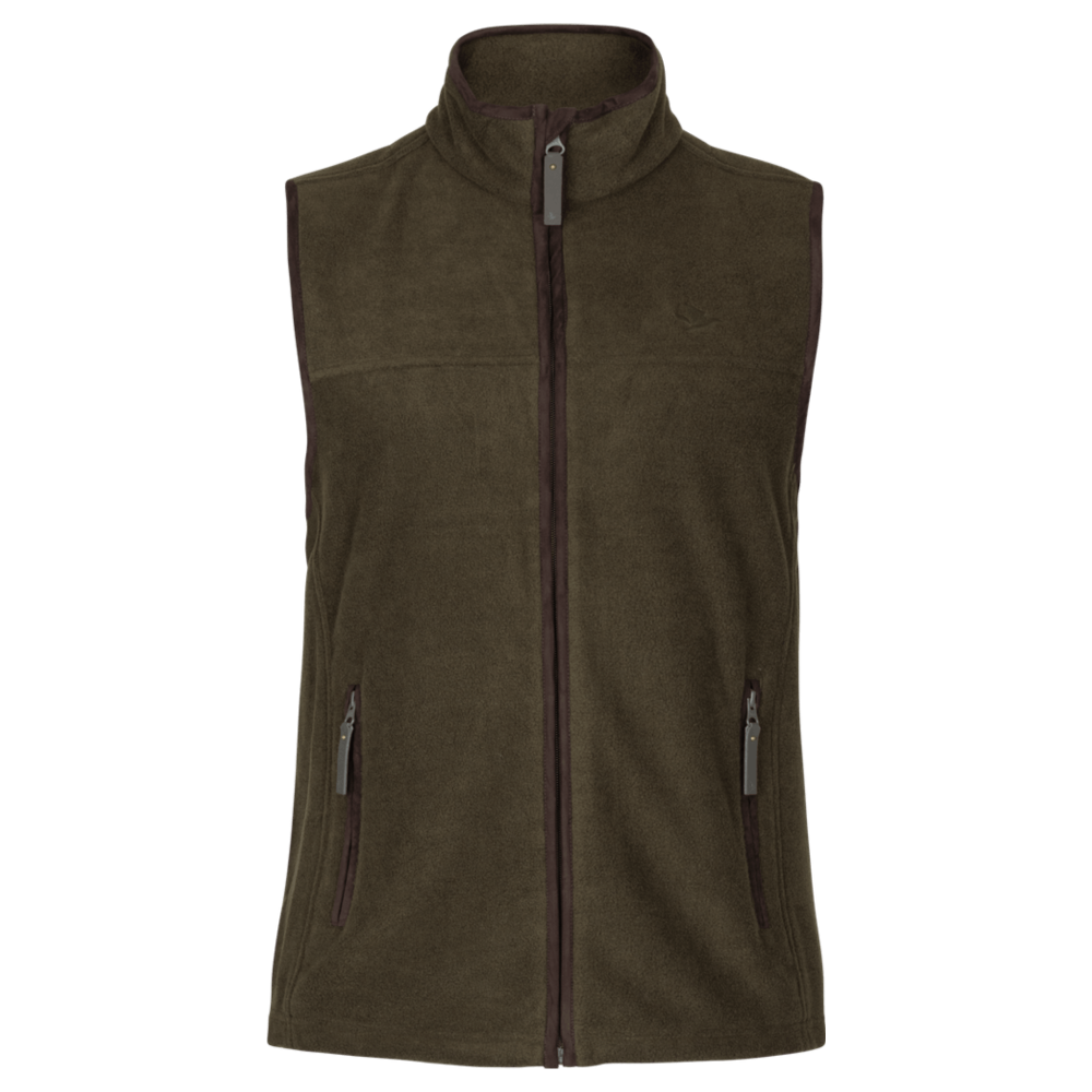 Seeland Woodcock Earl Fleece Waistcoat Pine Green XXL - featured image