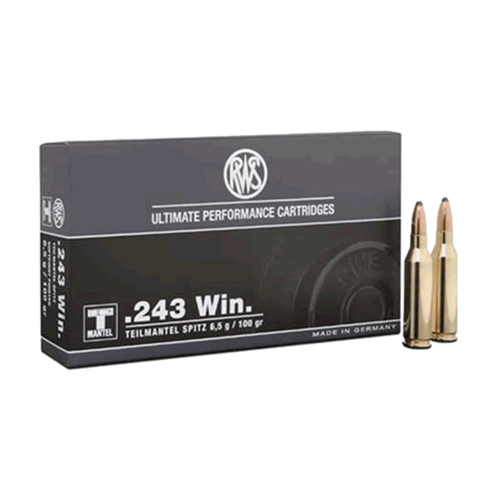 Rws 243 Sp 100G - featured image
