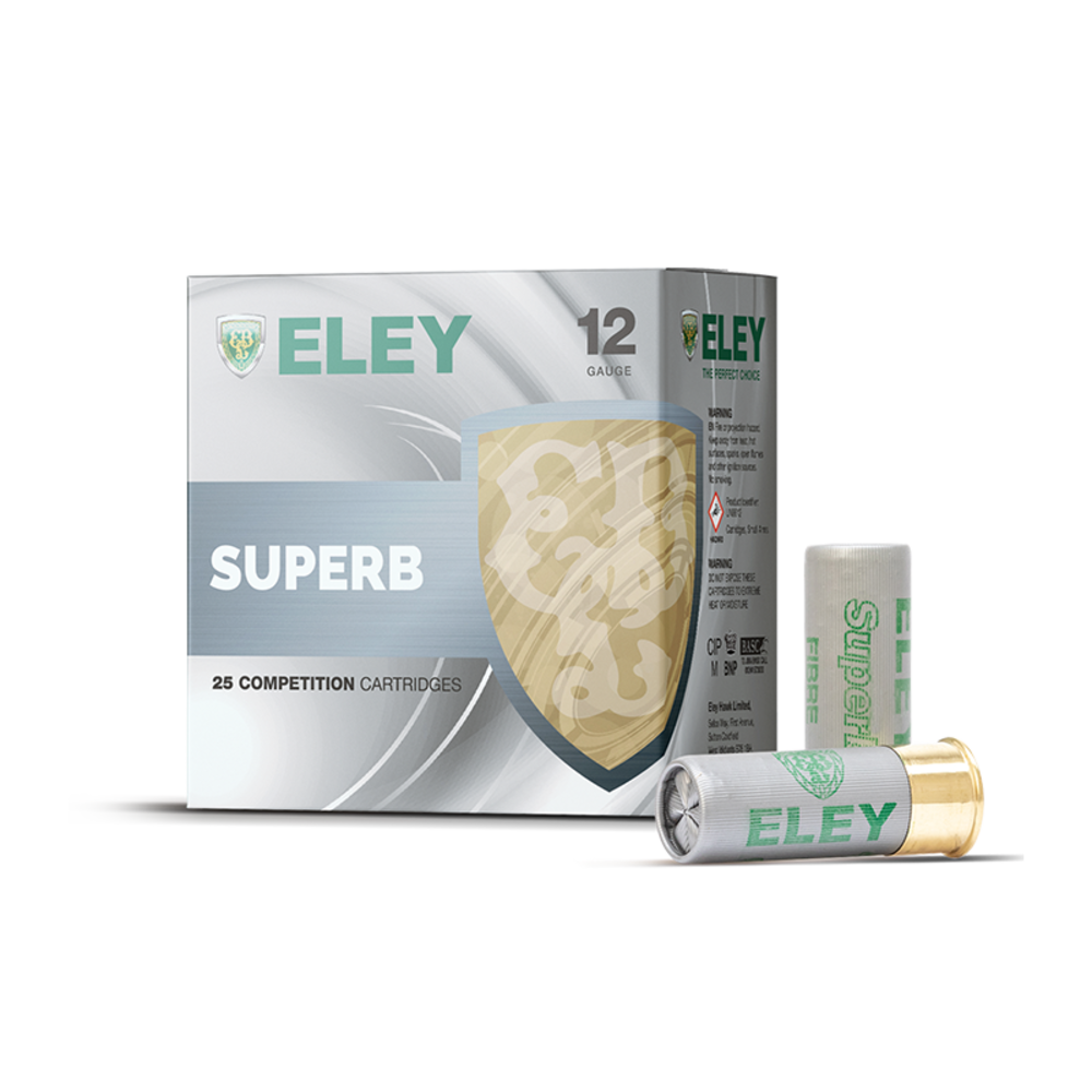 Eley Hawk Superb 28gr F7.5 - featured image