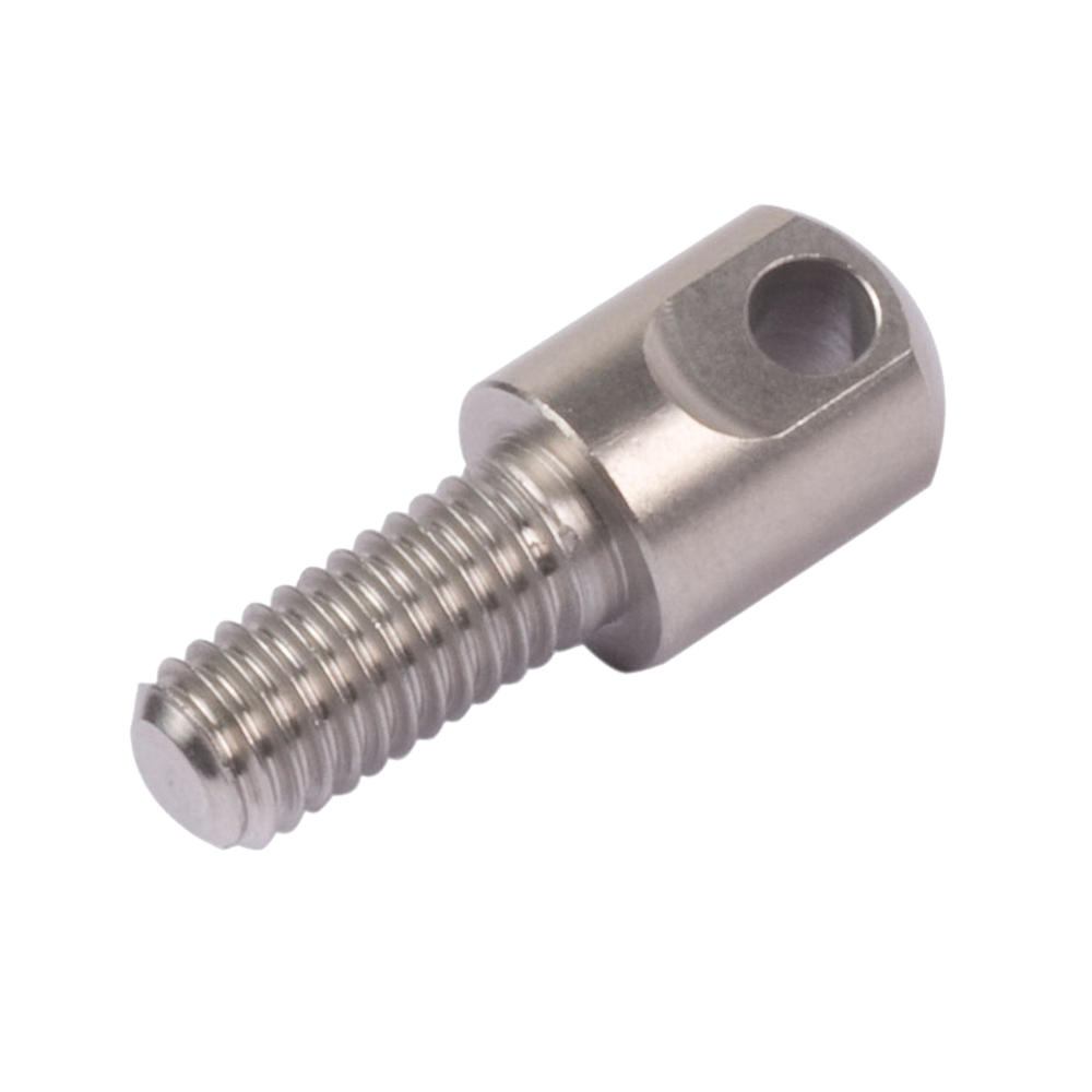 HW100 Sling Swivel Silver 17 mm - featured image