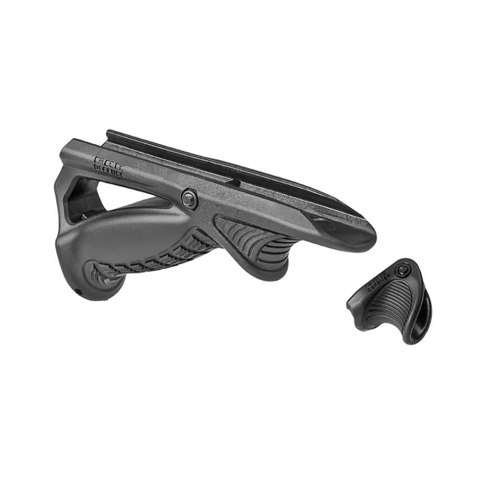 FAB Defense Ergonomic Pointing Grip Combo Black - featured image