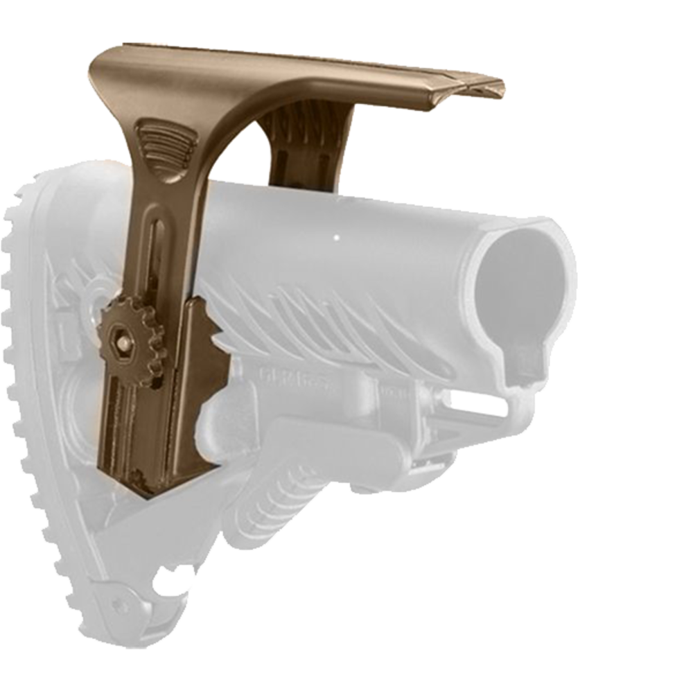 FAB Defense Cheek Piece For GLR-16 Stock Tan - featured image