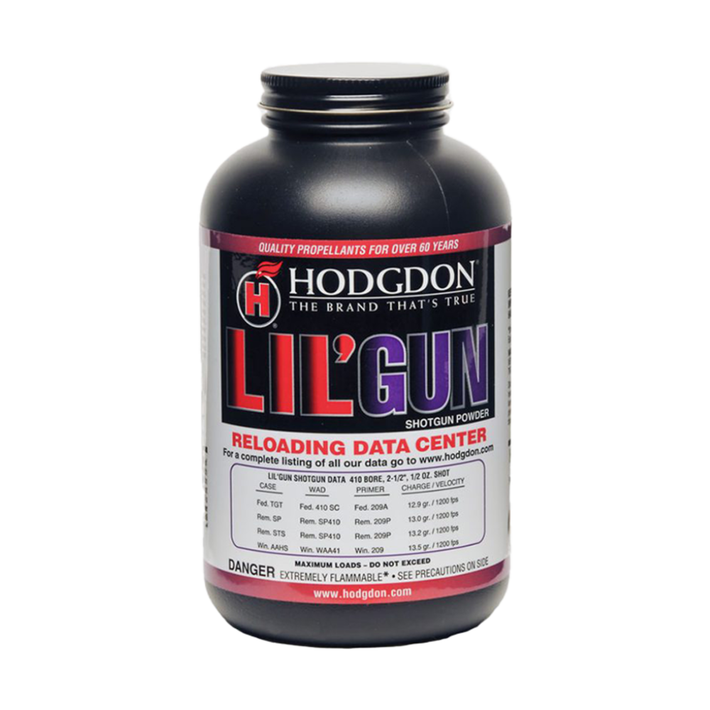 Hodgdon Lil Gun - featured image