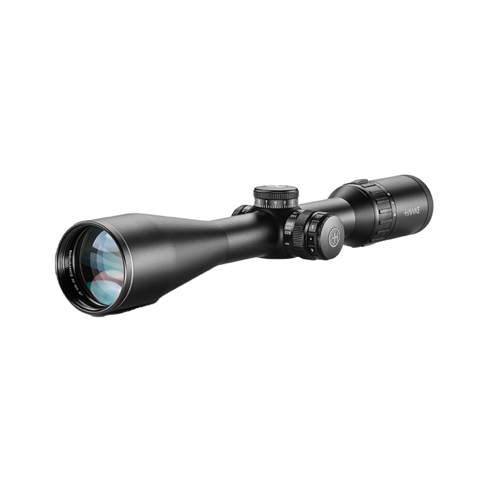 Hawke Endurance 30 WA 6-24x50 SF LR Dot Rifle Scope - featured image