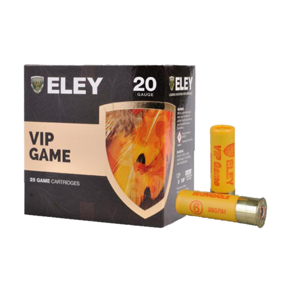 Eley Hawk VIP Game 32gr F6 - featured image