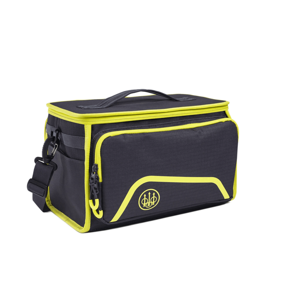 Beretta Challenge Cartridge Bag Ebony and Sulphur (150) - featured image