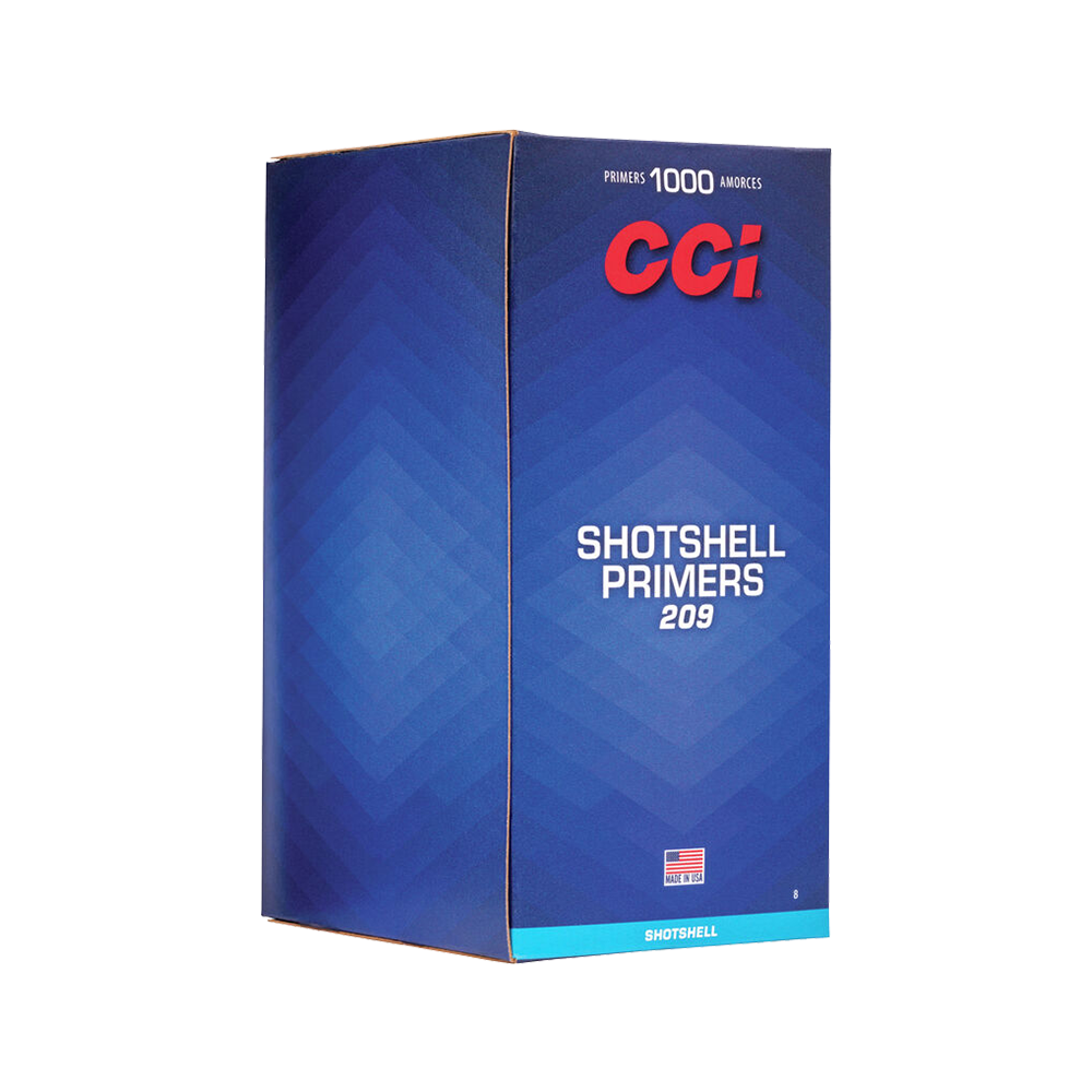 CCI 209 Shotshell Primer (100 Pack) - featured image
