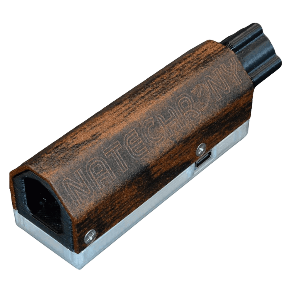 Nate Chrony SteadyShot Aluminium Cover Oak - featured image