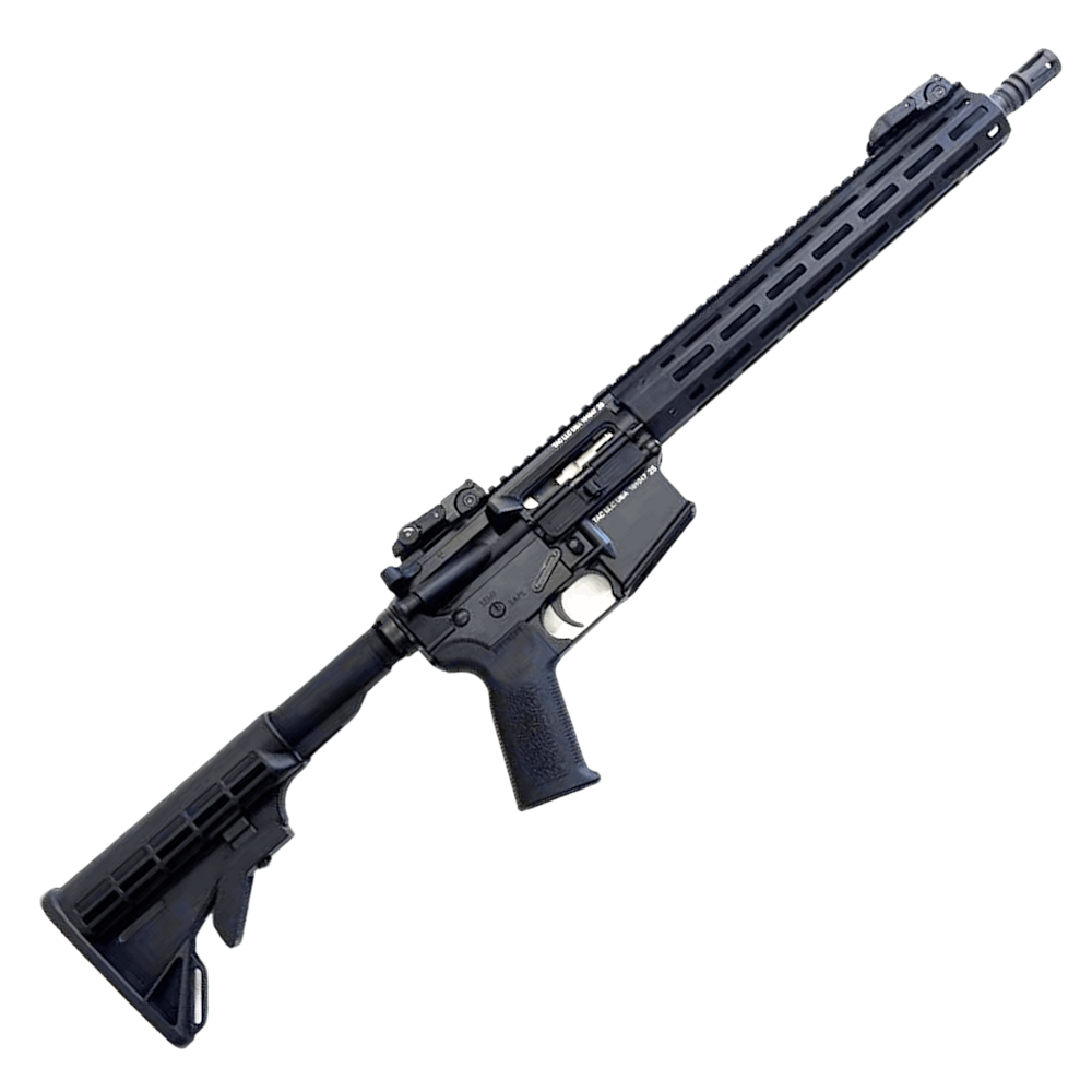 Tippmann Arms M4 Magnum Elite Rifle 22 WMR 14" - featured image