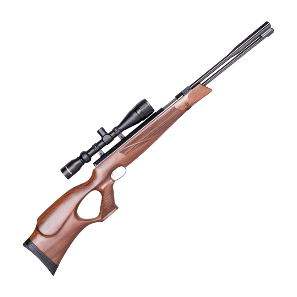 Weihrauch HW97K Thumbhole .177 Air Rifle - featured image