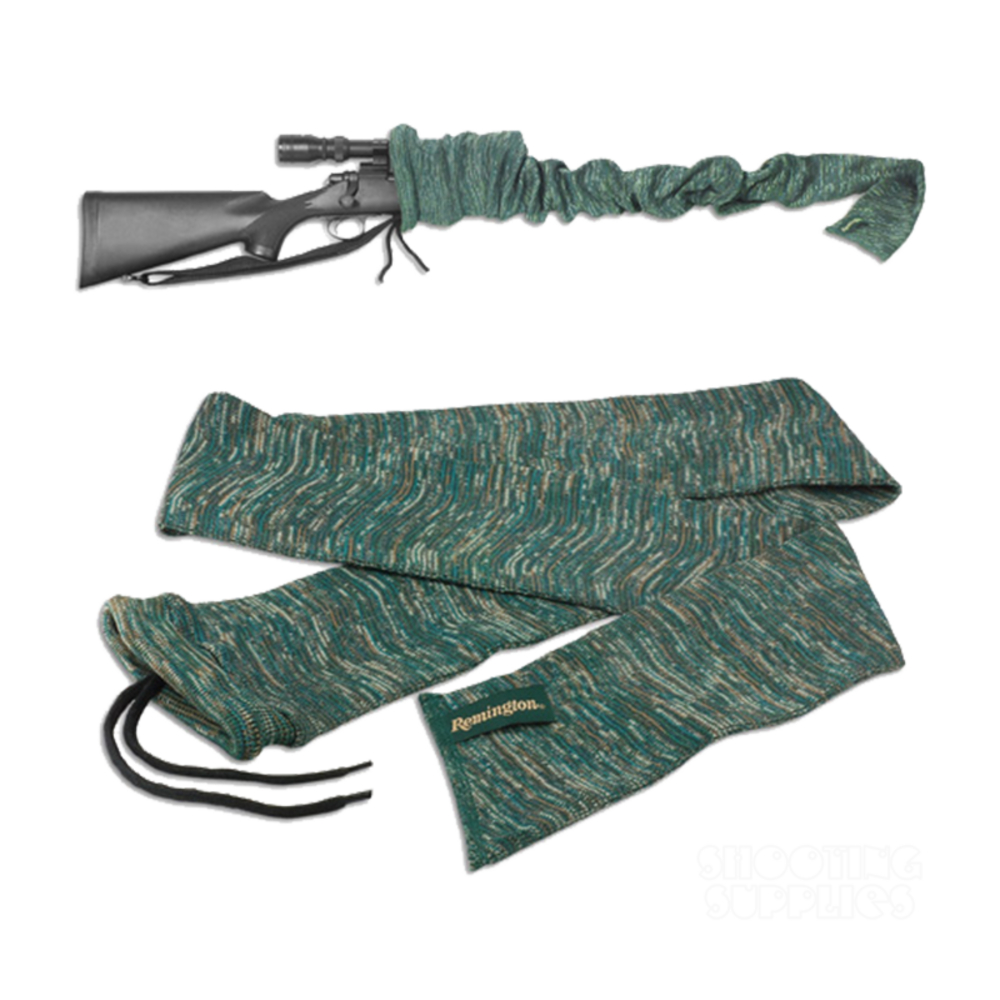 Remington Gun Sock - Green - featured image