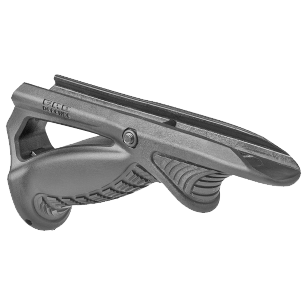 FAB Defense Ergonomic Pointing Grip Black - featured image