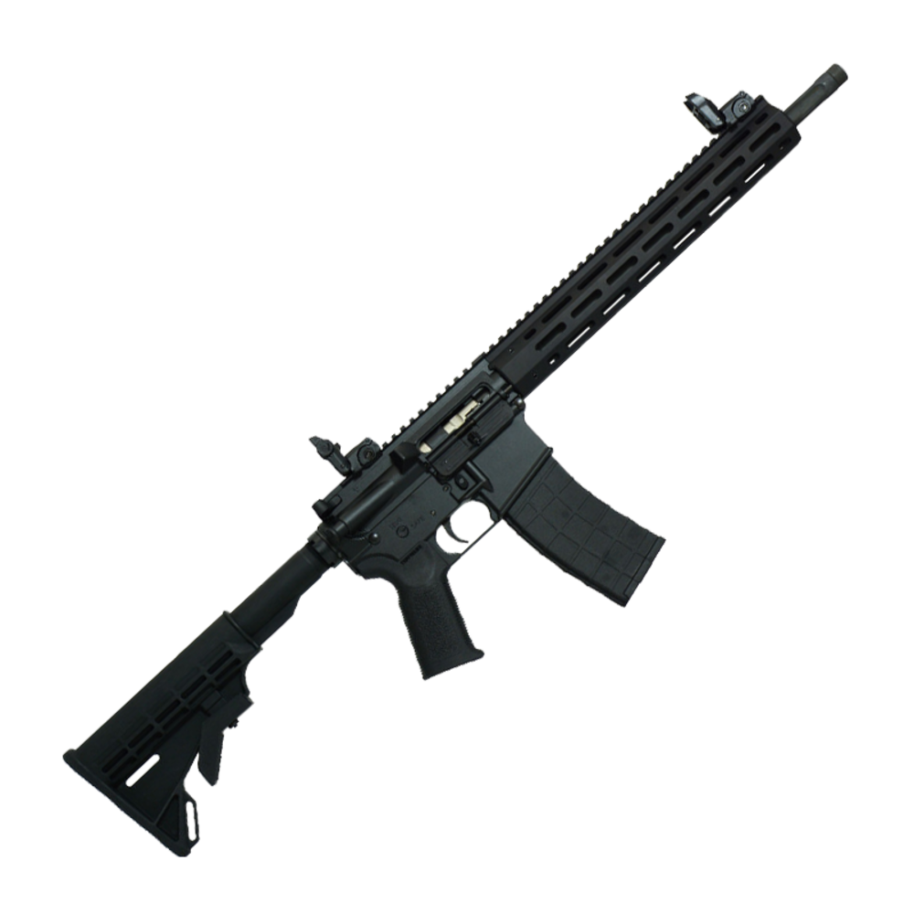 Tippmann Arms M4 Elite-L Fluted 22LR 16" - featured image