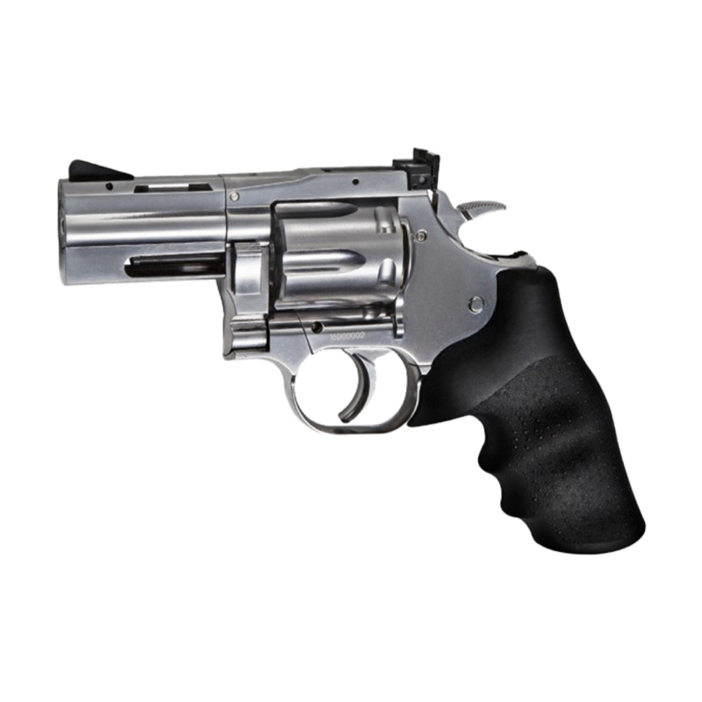 Dan Wesson 715 2.5" Air Pistol .177 - featured image