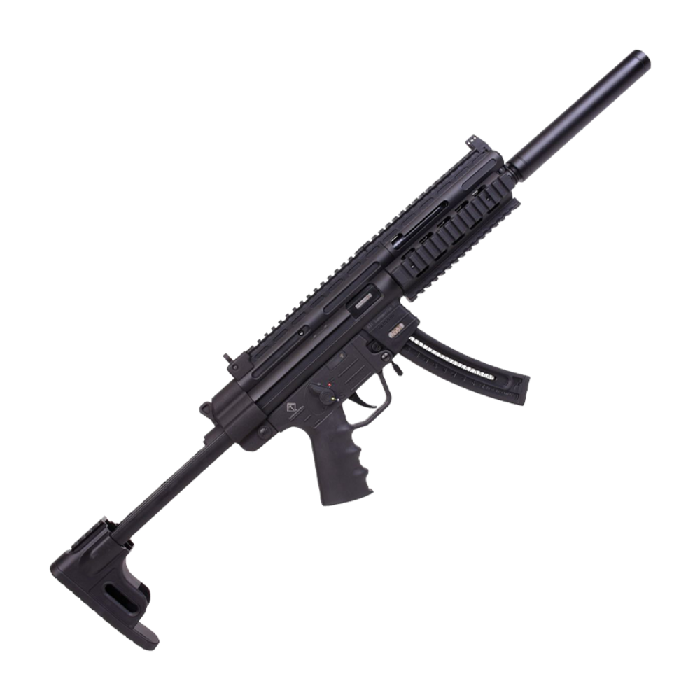GSG 16 Semi Auto Rifle 22LR 16" - featured image