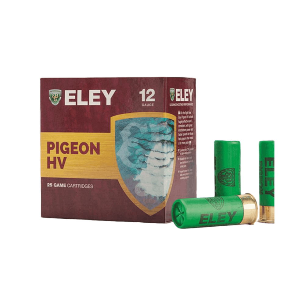 Eley Hawk Pigeon High Velocity 32gr F6 - featured image