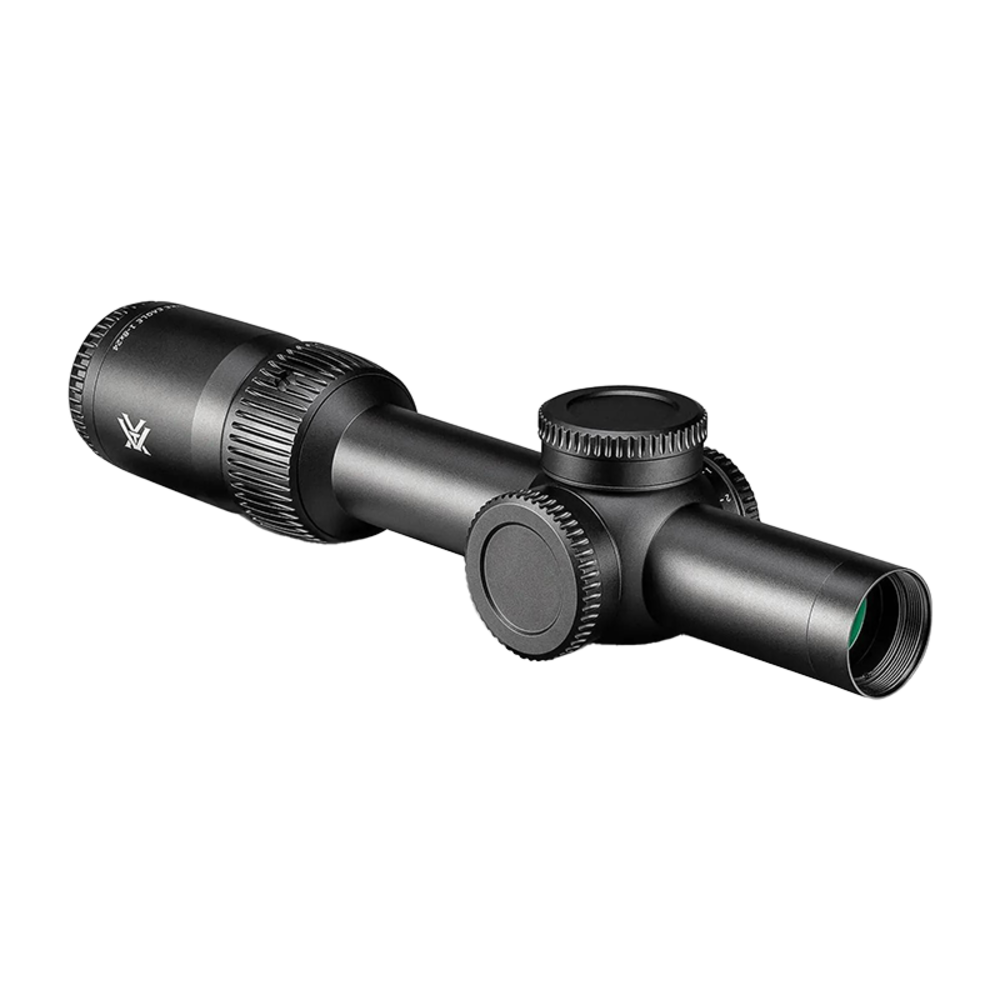 Vortex Strike Eagle 1-8X24 FFP EBR-8 MOA Rifle Scope - featured image