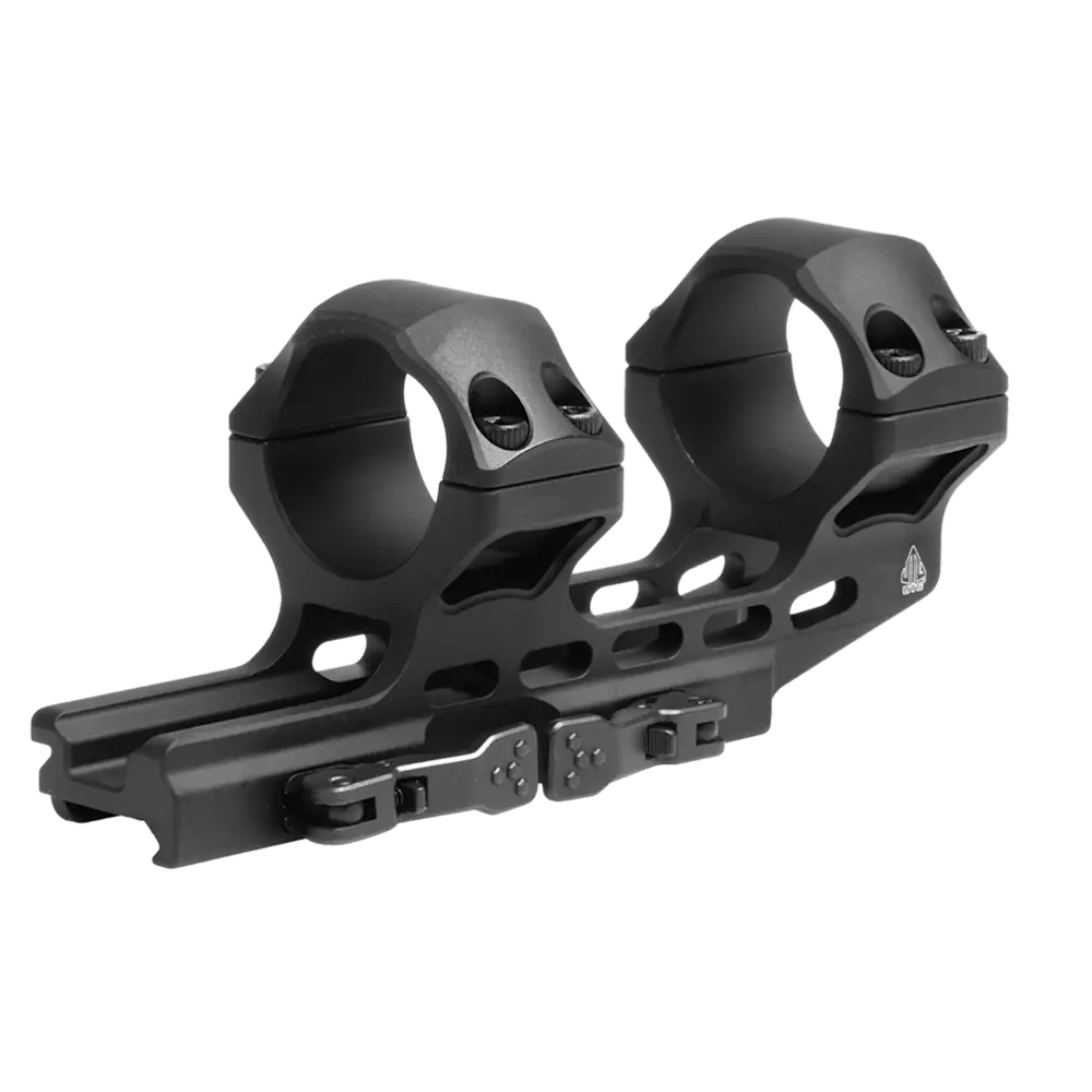 UTG Accu-Sync QR 30mm Cantilever Mount High 34mm Offset - featured image