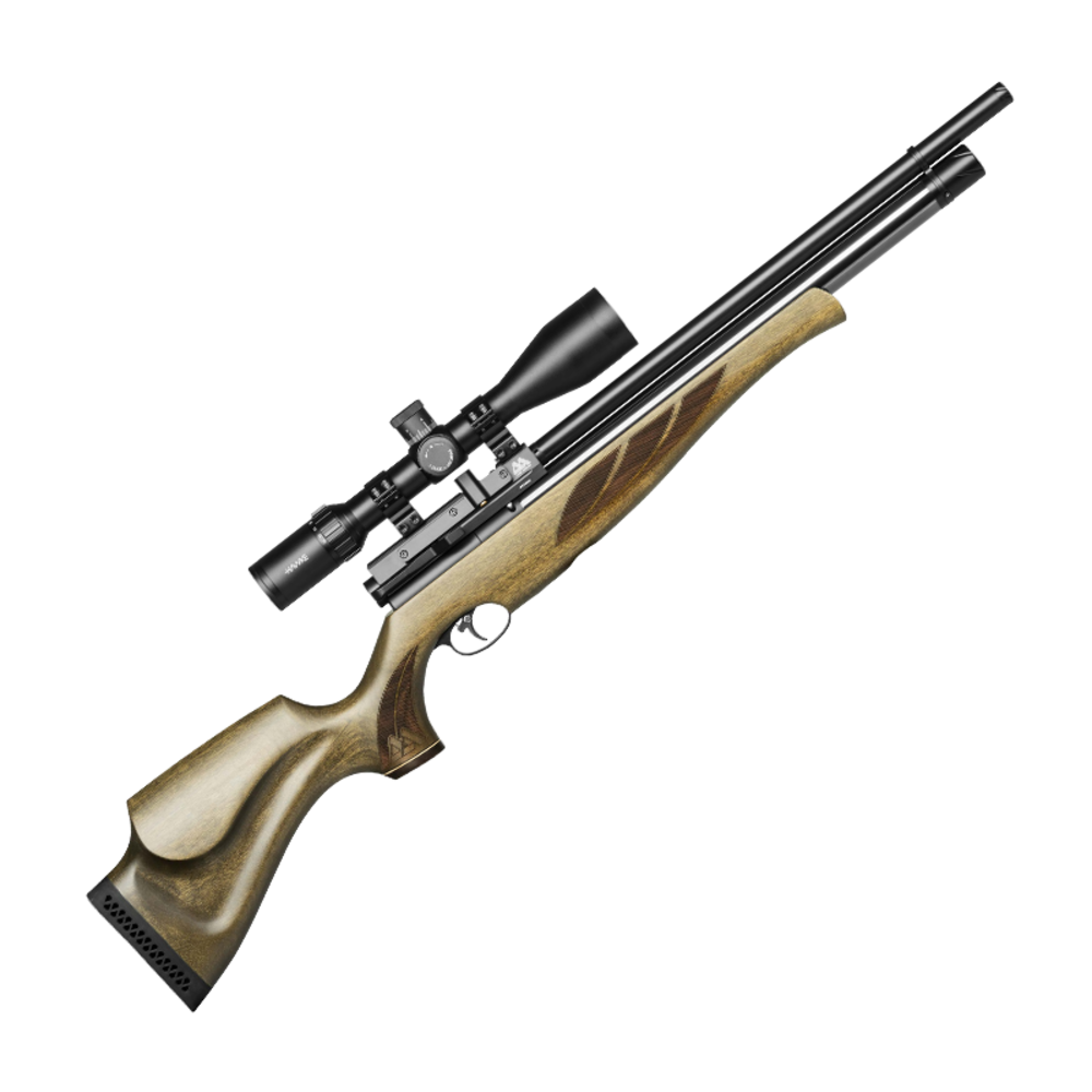 Air Arms S510 Air Rifle Carbine .177 Superlite Green - featured image