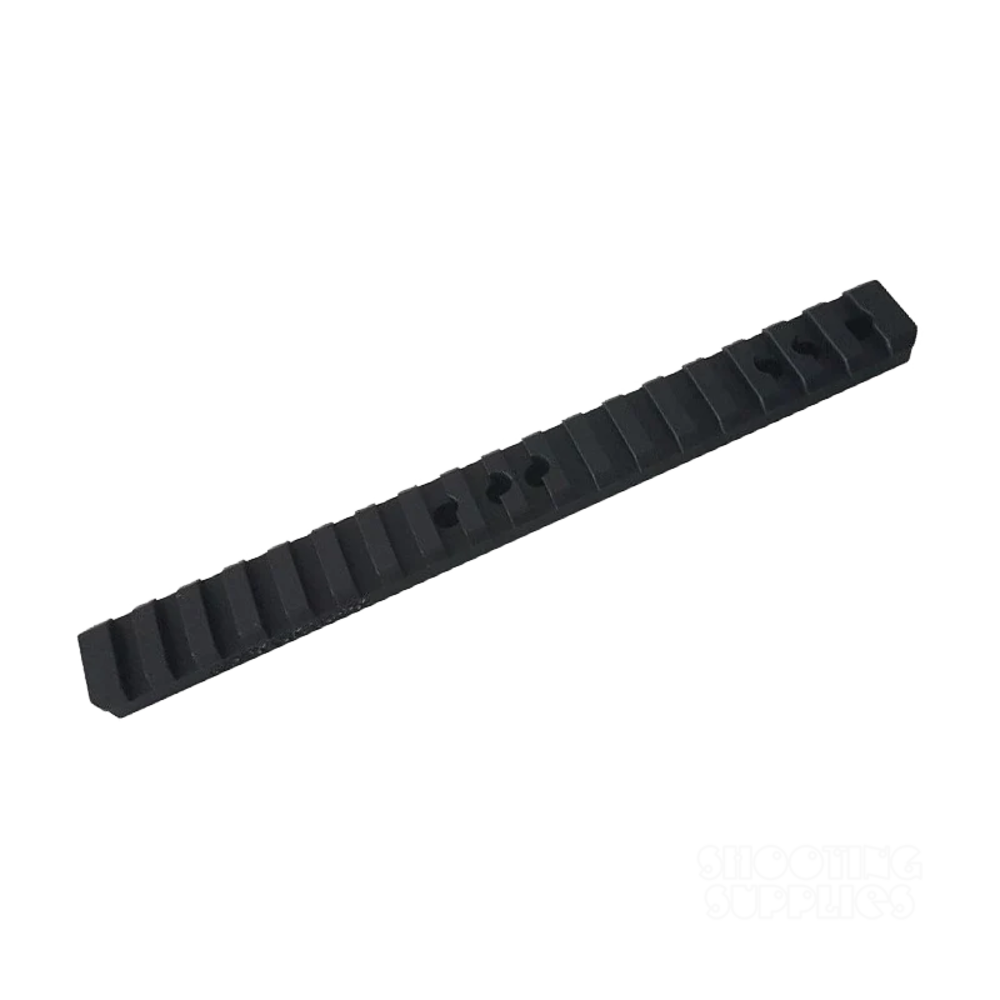 Britannia Rails Aluminium Ruger 10/22 Extended 0Moa - featured image