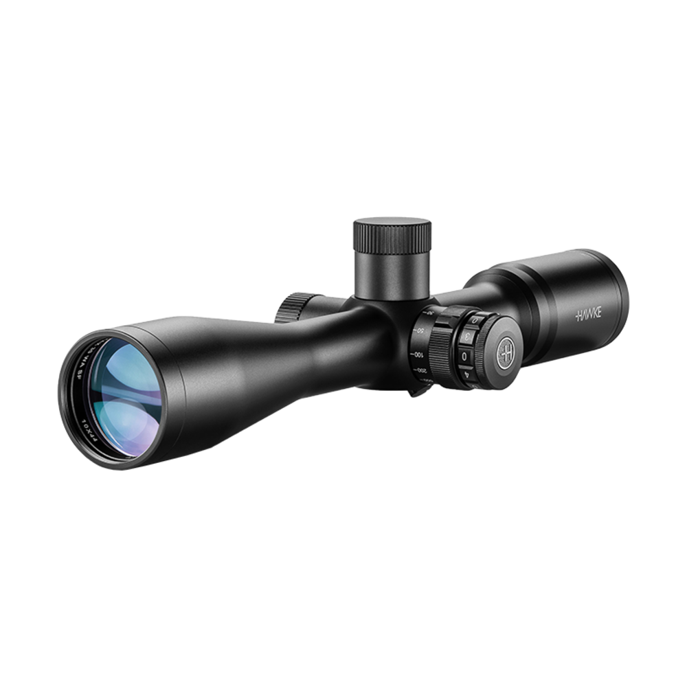 Hawke Airmax 30 WA SF 10x44 AMX Rifle Scope - featured image