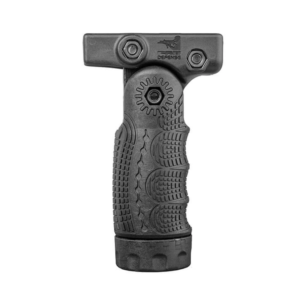 FAB Defense Tactical Folding Grip Black - featured image