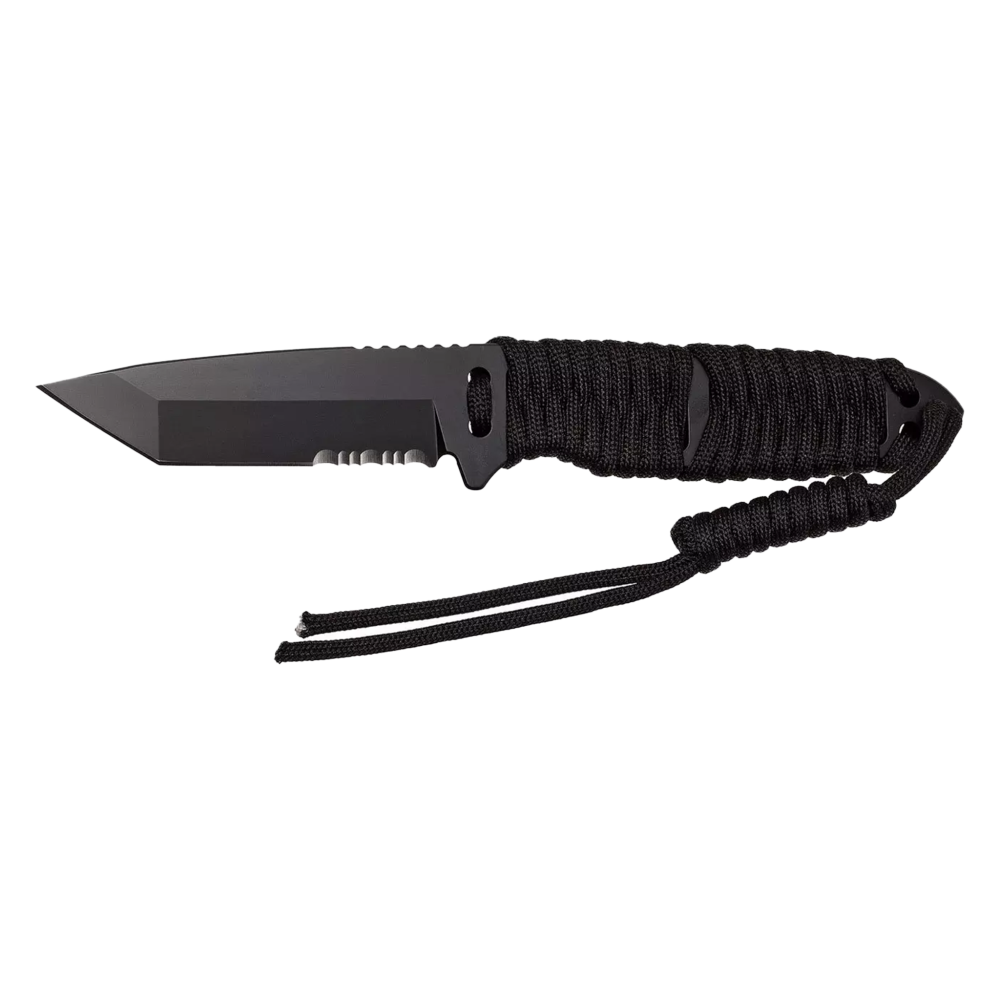 Eka Cordblade T9 Black Hunting Knife - featured image