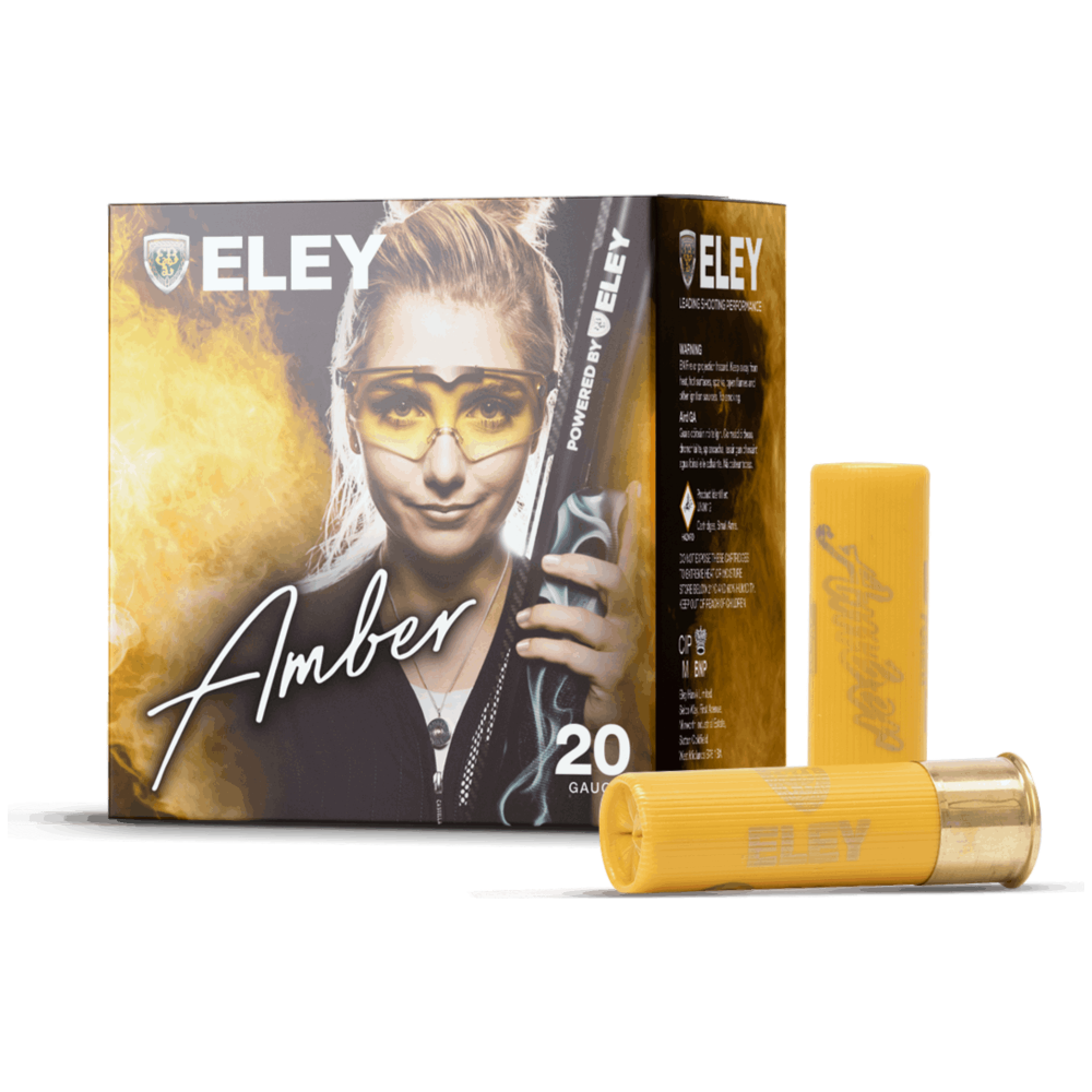 Eley Hawk 20B Amber 21gr F8 - featured image