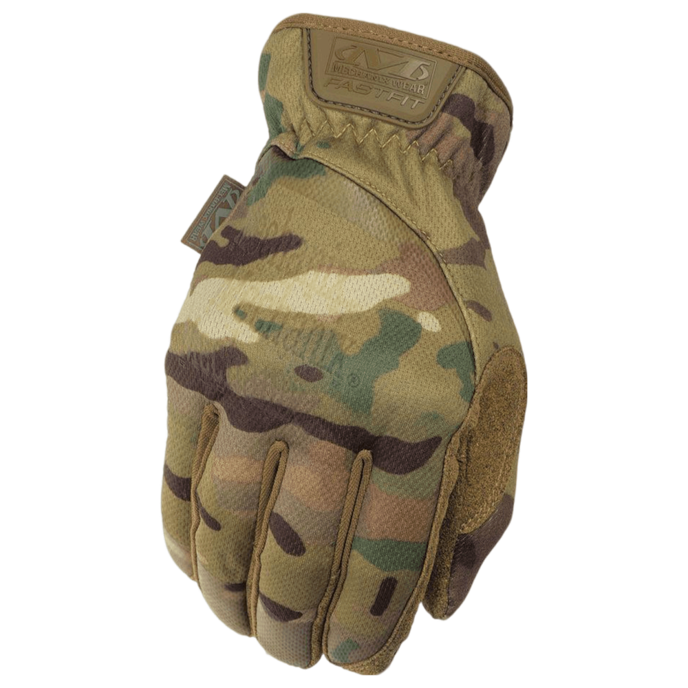 Mechanix Wear Tactical Fastfit Gloves Multicam Small - featured image