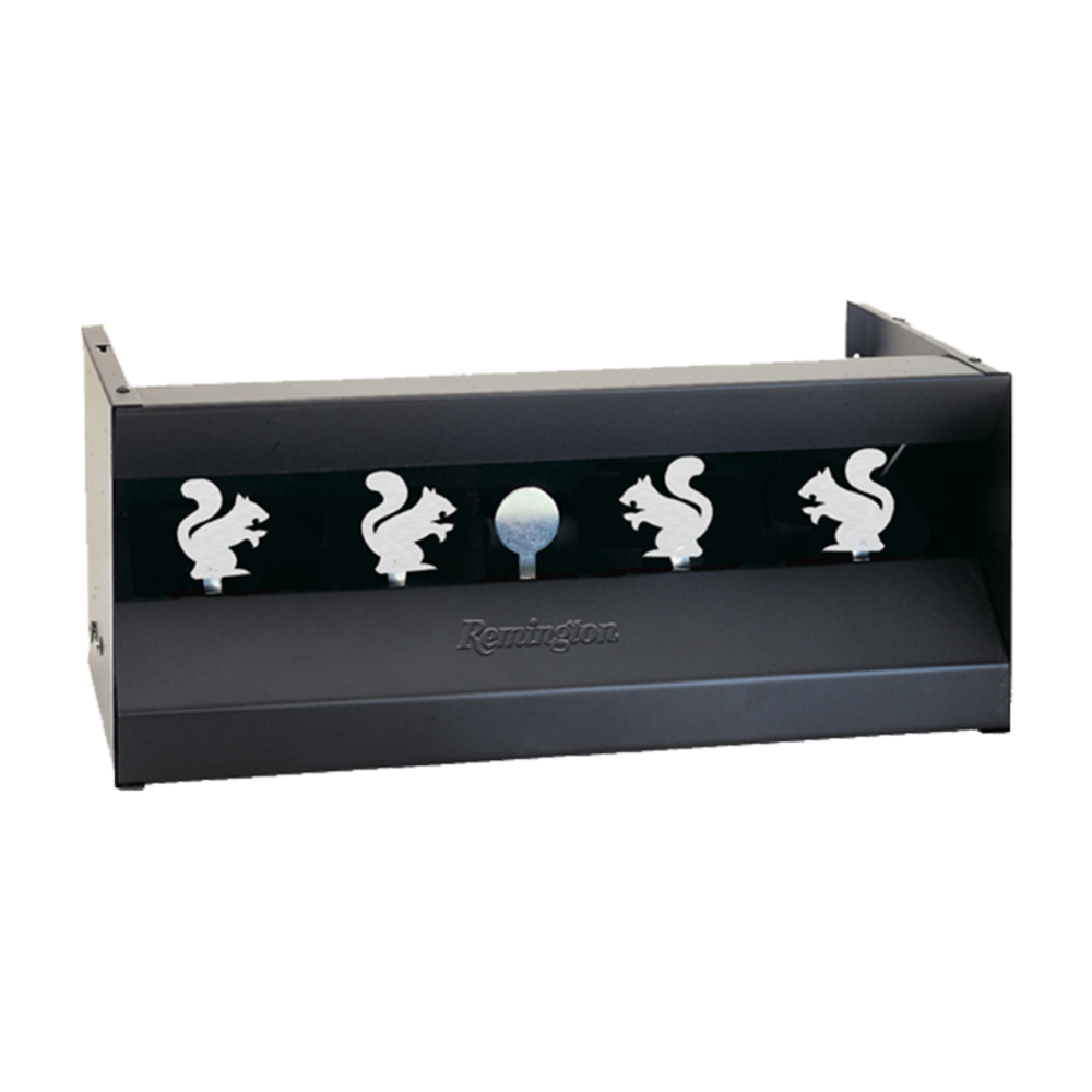 Remington Knock Down Pellet Catcher Squirrel - featured image