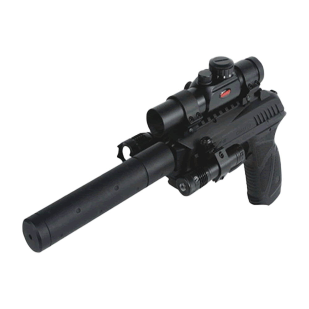 Gamo PT85 Tactical Air Pistol .177 - featured image