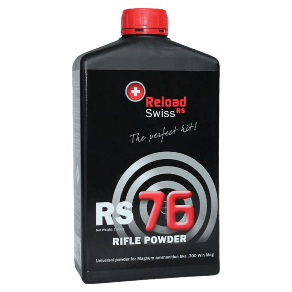 Swiss Powder RS76 1Kg - featured image