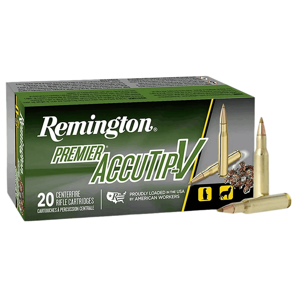 Remington Accutip .222cal 50gr - featured image