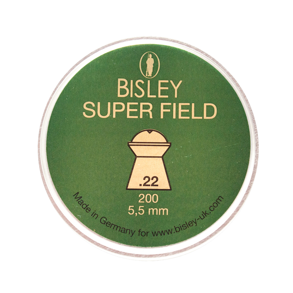 Bisley Superfield .22 (200) - featured image