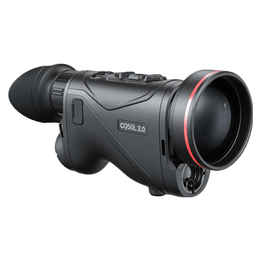 Hikmicro Condor 2.0 Thermal Monocular with LRF 50mm - featured image