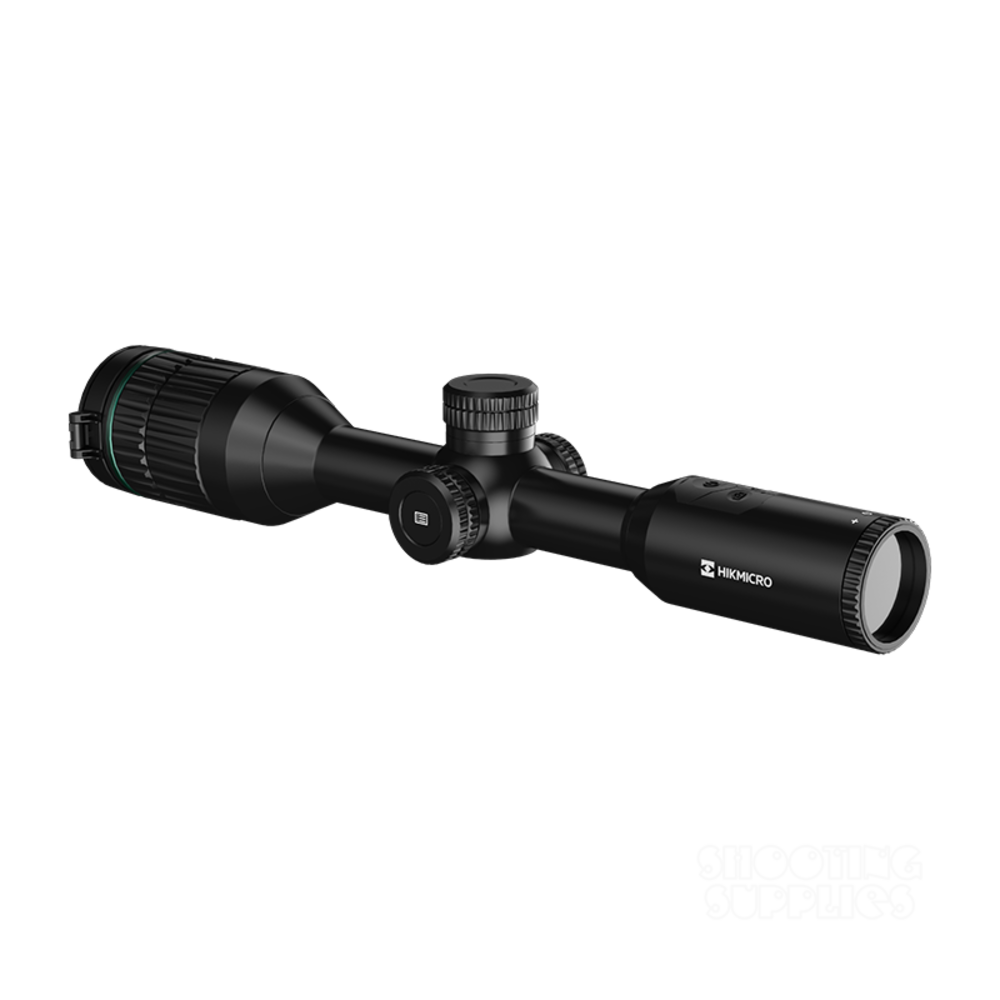 Hikmicro Alpex A50T-S Digital Day & Night Rifle Scope - featured image