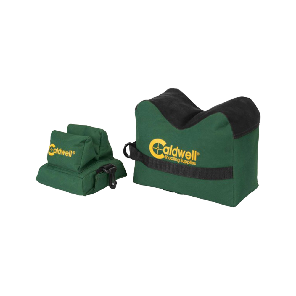 Caldwell Deadshot Combo Shooting Bags Filled - featured image