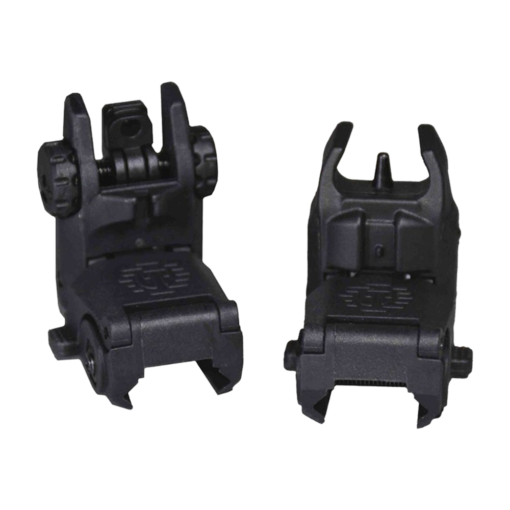 Tippmann Arms Flip Up Sights Front And Rear - featured image