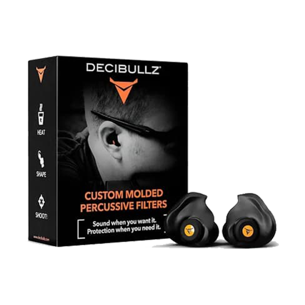 Decibullz Custom Molded Percussive Filters - featured image