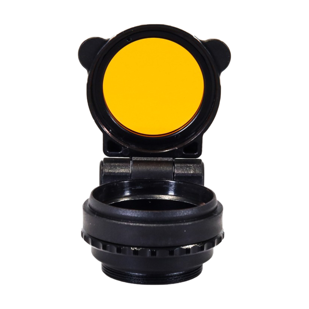 Immersive Optics Flip-Up Lens Protector Amber 50 mm - featured image