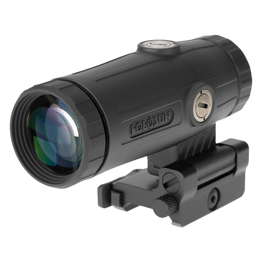Holosun HM3X Magnifier - featured image