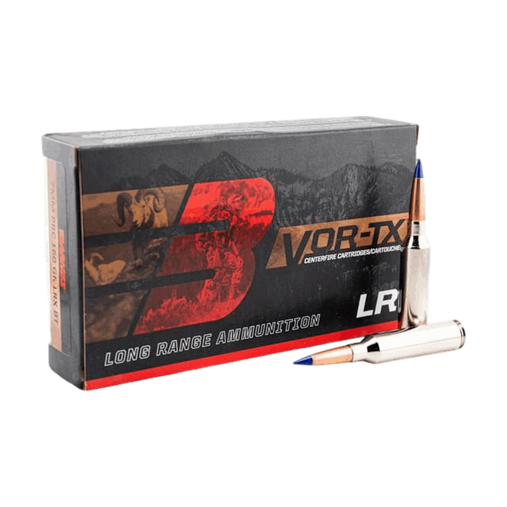 Barnes 6.5 Creedmoor VOR-TX LR 127gr - featured image