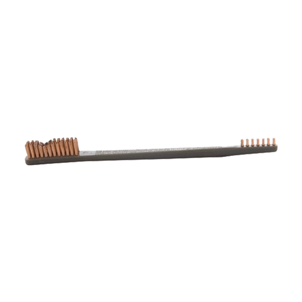 Pro Shot Cleaning Brush Brass - featured image