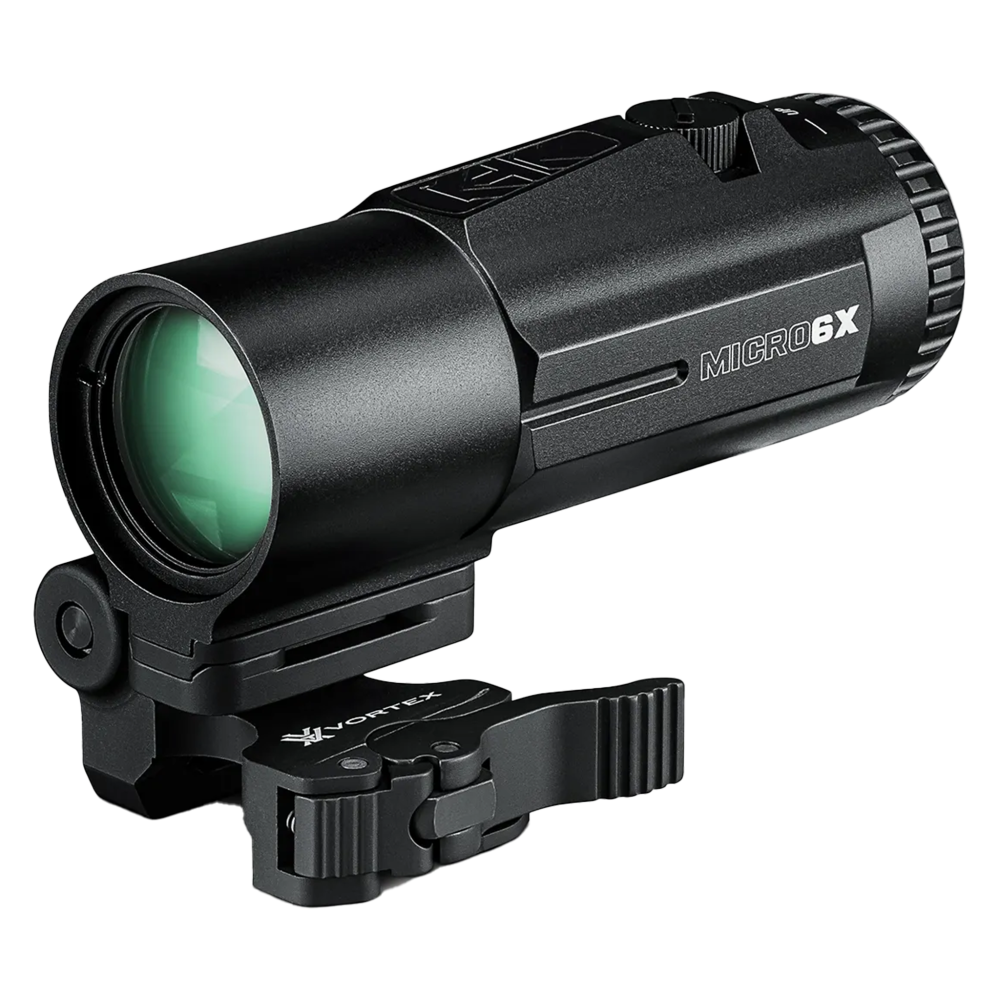 Vortex X6 Mirco Flip Mount Magnifier - featured image